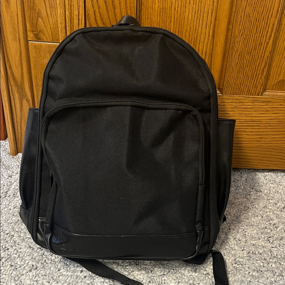 BEIS Black Backpack - Picture 11 of 13